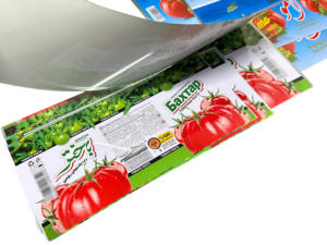 Lámina de Hojalata Impresa y Lacada de Fábrica, <span class=keywords><strong>CA</strong></span>/BA T1-T5, Espesor 0.14-0.5mm para Envasado de Latas - Product Image 1