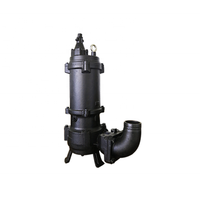 Pompes à eau électriques submersibles pour eaux usées en acier inoxydable CNP WQ-JY(I)50WQ7, fourniture d'usine