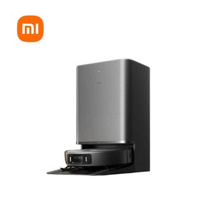 Xiaomi Robot Vacuum 6 Max Self-Propelled Battery <b>Powered</b> Floor <b>Sweeper</b> with Charging Dock Gray Color - Product Image 1