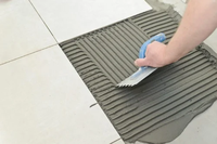 Adhésif de fixation pour carrelage et pierre à base de ciment haute résistance TERATILE PROLIX Type IV C2TES – Produit chimique de construction premium du fabricant