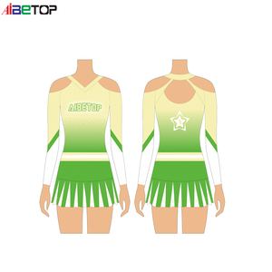 Diseña tu Logotipo, Estilo de Moda, Uniformes de Animadoras, Diseña tu Estilo, Uniformes de Animadoras Personalizados, Aceptamos Cualquier Uniforme, Ropa de <span class=keywords><strong>Animadora</strong></span> - Product Image 4