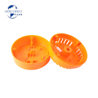 Komponen Cetakan Injeksi PE PP PVC PC POM PTFE, Komponen Cetakan Injeksi Plastik ABS, Produsen OEM Kustom