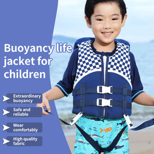 وسادة السباحة سترة الحياة سترة معدات التعلم للفتيان والفتيات - Product Image 3