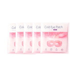 Neuer Trend: Einweg-Kühl-Augenmaske mit Sichtfenster, selbstkühlend, für geschwollene Augen - Product Image 6