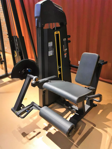 Máquina de Extensión de Piernas Profesional para Gimnasio, Equipo de Entrenamiento de Fuerza Comercial, Extensión de Piernas Sentado con Peso - Product Image 3