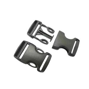 Hebillas de Liberación Lateral con Doble Bloqueo para Pulseras de Paracord, Bolsos, Mochilas, Accesorios de Correas, Curvas de 15 mm, 20 mm, 25 mm, 38 mm - Product Image 3