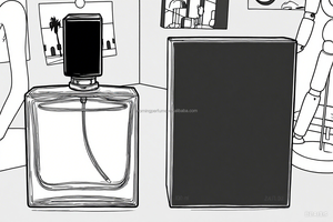 Fashion Explosion Eau De Toilette Parfum Longue Durée Parfum pour Hommes Vente en Gros - Product Image 3