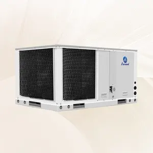 Puremind Roof Air Conditioner R410a 13SEER Rooftop Package Unit Heat Pump Air Cooled 3ton 4ton 5ton Packaged Unit