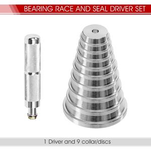 10 piezas de carrera y sello conductor instalador de removedor de <span class=keywords><strong>herramientas</strong></span> para la automoción - Product Image 2