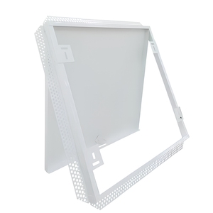 Plaque d'accès de <span class=keywords><strong>plafond</strong></span> verrouillable pour inspection et maintenance, trappe de maintenance en métal pour <span class=keywords><strong>plafond</strong></span> - Product Image 5