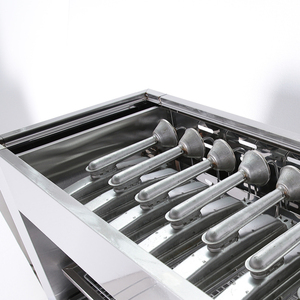 Meilleures ventes <span class=keywords><strong>Poêle</strong></span> à gaz Salamander avec four <span class=keywords><strong>Poêle</strong></span> à gaz de surface Grill Salamander - Product Image 6