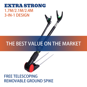 Porta canne <span class=keywords><strong>da</strong></span> pesca porta canna <span class=keywords><strong>da</strong></span> pesca regolabile di 360 grado per terra portatile canna <span class=keywords><strong>da</strong></span> pesca Pod - Product Image 4