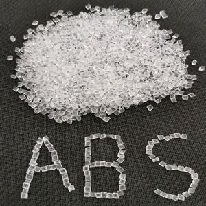 เม็ดพลาสติก ABS สีขาวคุณภาพสูงสำหรับการฉีดขึ้นรูปและการใช้งานในอุตสาหกรรม - Product Image 3
