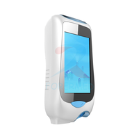 Analyseur de coagulation vétérinaire portable Prix POCT Portable Mode de test simple ou combiné pour analyseur de coagulation clinique vétérinaire