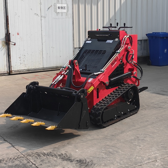 Crawler Bulldozer HE-240
