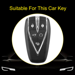 Innofit CHC3 Fabricant haute qualité Manchon de clé de voiture TPU pour CHANGAN CS 75 35 55 Plus <span class=keywords><strong>Auchan</strong></span> X7 Auto Llave Protection - Product Image 2