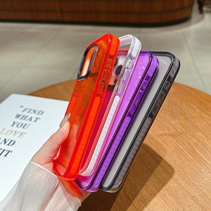 Étui de <span class=keywords><strong>téléphone</strong></span> durable antichoc pour iPhone, résistant aux chocs et aux bris - Product Image 1