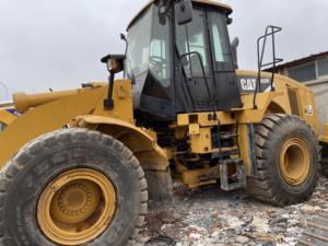 Chargeuses sur pneus d'occasion CAT 950H CAT 950G 950GC 963D 966C 966H 966G 966F 973D 972H 980G 988H 992K à vendre - Product Image 3