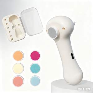 Nuevo Esmerilador Eléctrico de Uñas para Mascotas, Cortauñas Eléctrico, Herramienta de Lijado Eléctrica, Dispositivo Portátil de Cuidado de Uñas con Cargador - Product Image 2