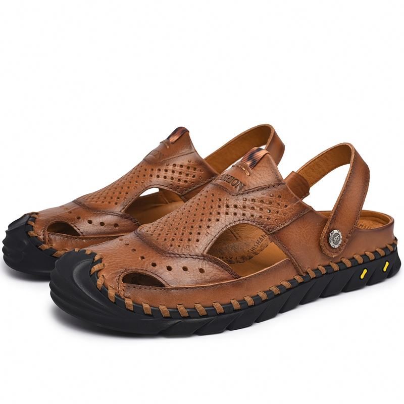 Sandalias cuña mujer, Sandalias comodas mujer piel |Zapatodirecto