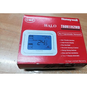 Termostato Digital Original T6861H2WB-M - Product Image 1