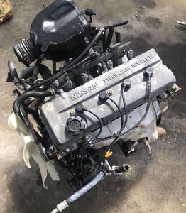 Moteur nissan KA24DE 155HP d'occasion, pas cher, à aspiration naturelle pour Xterra et Altima, vente en gros - Product Image 4