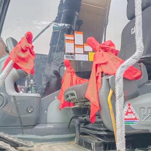 Excavadora hidráulica de cadenas Caterpillar 312D2GC usada, EPA 2017, 12 toneladas, con motor y caja de cambios originales de Japón - Product Image 6