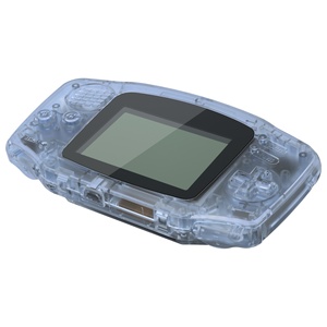 ดีไซน์ใหม่ล่าสุด ชุดเปลี่ยนเคสพร้อมปุ่มสำหรับ Gameboy Advance IPS พร้อมใช้งานสำหรับ GBA - Product Image 5