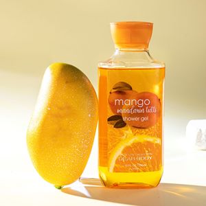 Xoài trái cây cơ thể kem tươi Nước hoa chăm sóc da nước hoa kem dưỡng cơ thể - Product Image 3