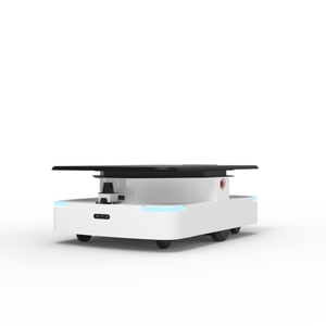 Chasis de Robot AMR <span class=keywords><strong>AGV</strong></span> con Sistema de Navegación Autónoma para Desarrollo Secundario Inteligente en Almacenes Industriales Reeman - Product Image 2