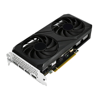 Graphics Card GeForce RTX5050 8G 2X BLACK GDDR6 Gaming Video Card