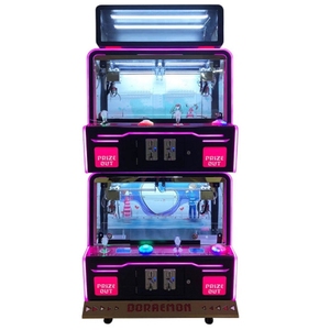 Mini điện tử khủng long Thế Giới Claw máy đồng tiền hoạt động Mega Mini trò chơi 110V/220V/230V tương thích 18-tháng bảo hành cho - Product Image 2