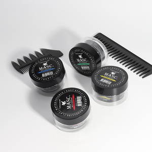 Mens per lo styling dei <span class=keywords><strong>capelli</strong></span> private label <span class=keywords><strong>capelli</strong></span> <span class=keywords><strong>cera</strong></span> pomata su ordinazione per i maschi - Product Image 6