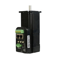 Moteur pas à pas intégré hybride IHSS57-36-20-RC-SC populaire boucle fermée RS485 avec moteur pas à pas intégré à boucle fermée de frein