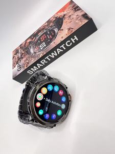 Nuovo Arrivo 2026: Smartwatch GPS Impermeabile 3ATM con Precisione Ultra Elevata, Luce LED <span class=keywords><strong>per</strong></span> Esterni, <span class=keywords><strong>Orologio</strong></span> Intelligente da Uomo - Product Image 6