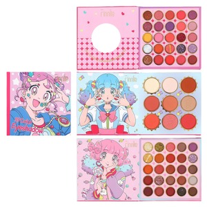 Vente en gros ombre à paupières meilleure vente fard à paupières personnalisé multichrome carré pan maquillajes-<span class=keywords><strong>original</strong></span> maquillage néon fard à paupières poudre - Product Image 6