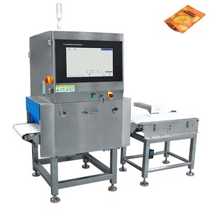 Verzehrfertige Puddings Ultra-Präziser Dichter Sonden-Röntgen-Fremdkörperprüfer - Product Image 2