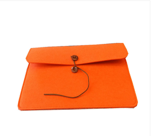 Sản Xuất Bán Buôn Thời Trang 12 Inches Cảm Thấy Tay Áo Máy Tính Xách Tay Túi Cho Macbook Máy Tính Xách Tay Máy Tính Bảng Lưu Trữ Túi - Product Image 5