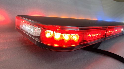 Starway аварийный автомобиль полицейский мигающий свет светодиодный предупреждающий Фонарь Полицейский предупреждающий фонарь 120 см фонарь для продажи