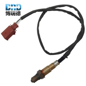 เซ็นเซอร์ออกซิเจน OEM 03C906262J เซ็นเซอร์ O2 สำหรับรถยนต์ VW Lavida 1.6L ระบบเชื้อเพลิงเครื่องยนต์ด้านบน - Product Image 3