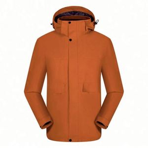 Design Autumn Breathable Fabric <b>Jackets</b> Men's <b>Jackets</b> Sport Uniform Waterproof Fashionable Outdoor Wind-Resistant Shell <b>Jacket</b> - Product Image 3