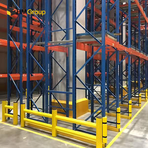 Barrera de Seguridad de Plástico Flexible Amarillo de Alta Visibilidad para Estacionamiento - Product Image 6