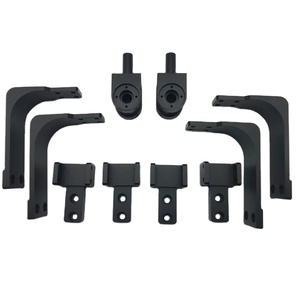 Pièces en acier inoxydable usinées CNC, différentes surfaces de traitement de fraisage et de polissage pour machines à coudre, pièces usinées CNC en laiton - Product Image 2