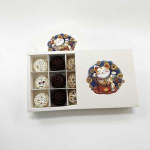 Jouet pour chat Premium Bell Ball avec balle sonore et bâton pour chat - Product Image 1