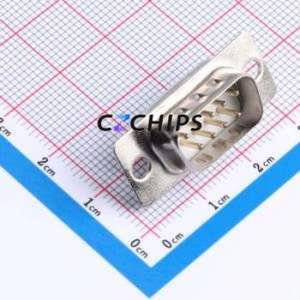 LCK-201A09MC3A00A2 D-Sub/VGA Connector Connector Whole Sale Electronic Component Chips Supplier & BOM Service - Product Image 1