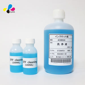 DTF mürekkep temizleme solüsyonu I3200 1000 Xp600 L1800 L805 temizleyici için 4720 ml yüksek kaliteli Dtf temizleme - Product Image 2