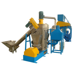 Machine à laver en plastique recyclé bouteille PET Offre Spéciale Ligne de lavage et de recyclage pour animaux de compagnie - Product Image 1