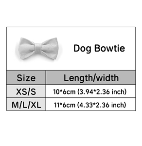 Lindo lazo de terciopelo suave <span class=keywords><strong>para</strong></span> collar de perro <span class=keywords><strong>con</strong></span> <span class=keywords><strong>velcro</strong></span> duradero, bonito lazo de felpa <span class=keywords><strong>para</strong></span> cachorros, broche <span class=keywords><strong>para</strong></span> perros pequeños, ideal <span class=keywords><strong>para</strong></span> el día a día, fiestas y sesiones de fotos. - Product Image 2