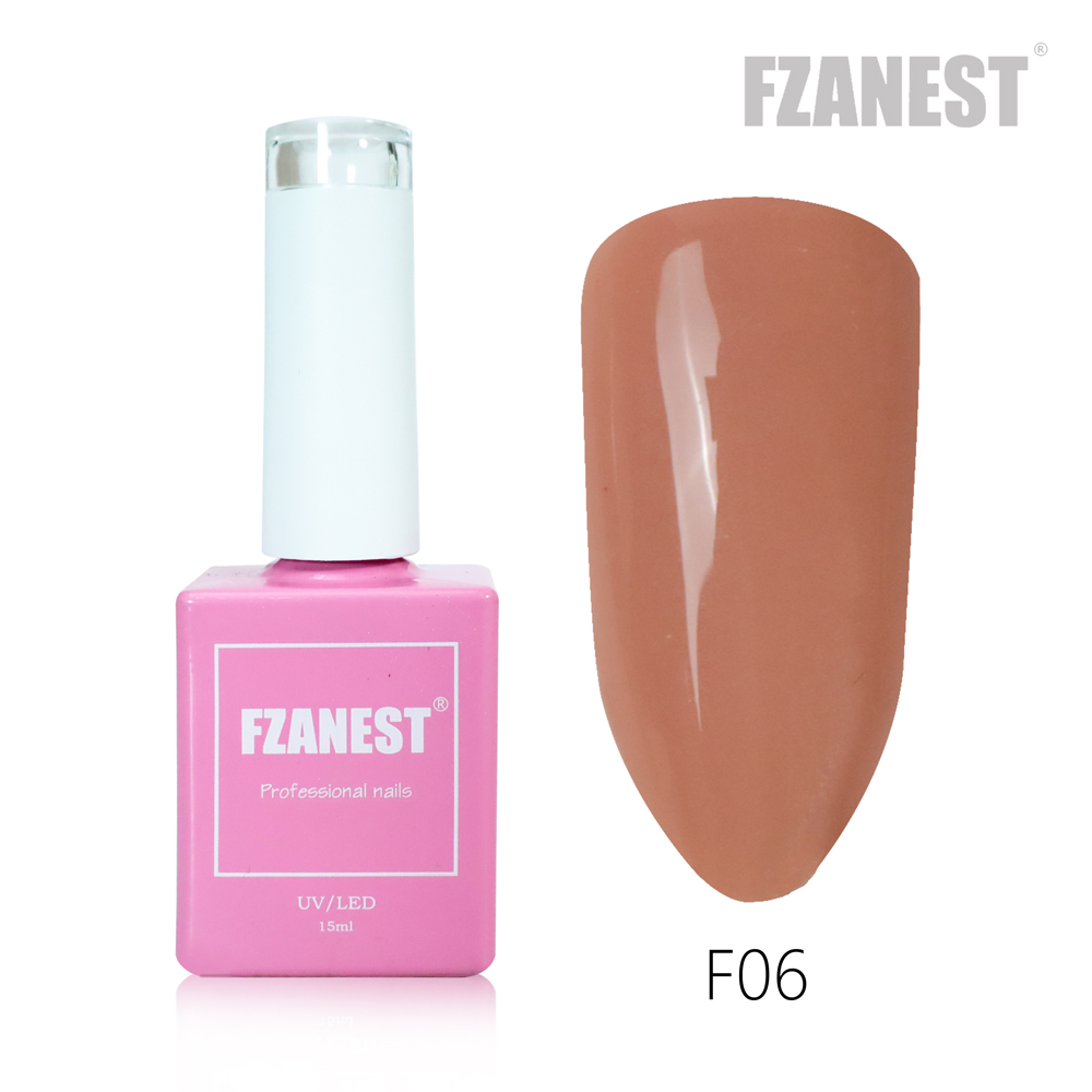 Colores transparentes SIN HEMA F06