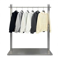 Meilleur Hoodie Streetwear Hyper-isolé 500 g/m² Prêt à Personnaliser pour Votre Marque – Qualité Galerie, Modèle Vierge